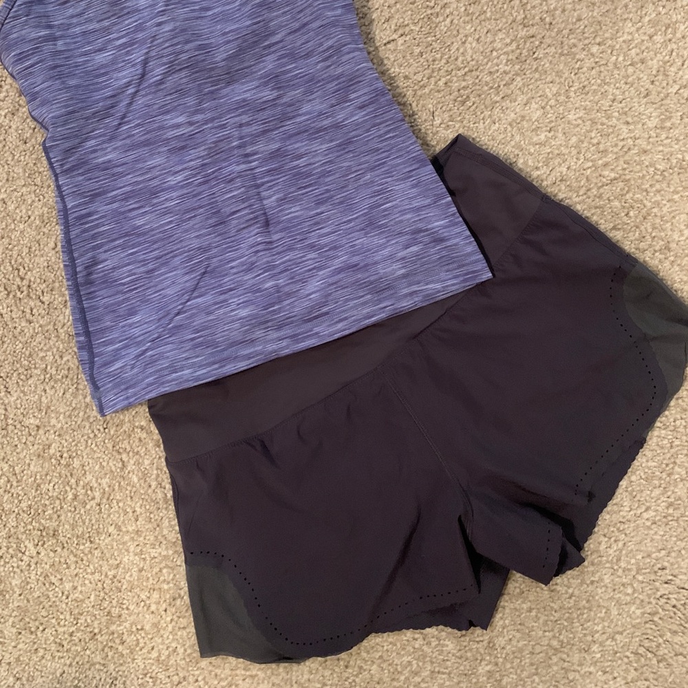 Lululemon shorts 4”